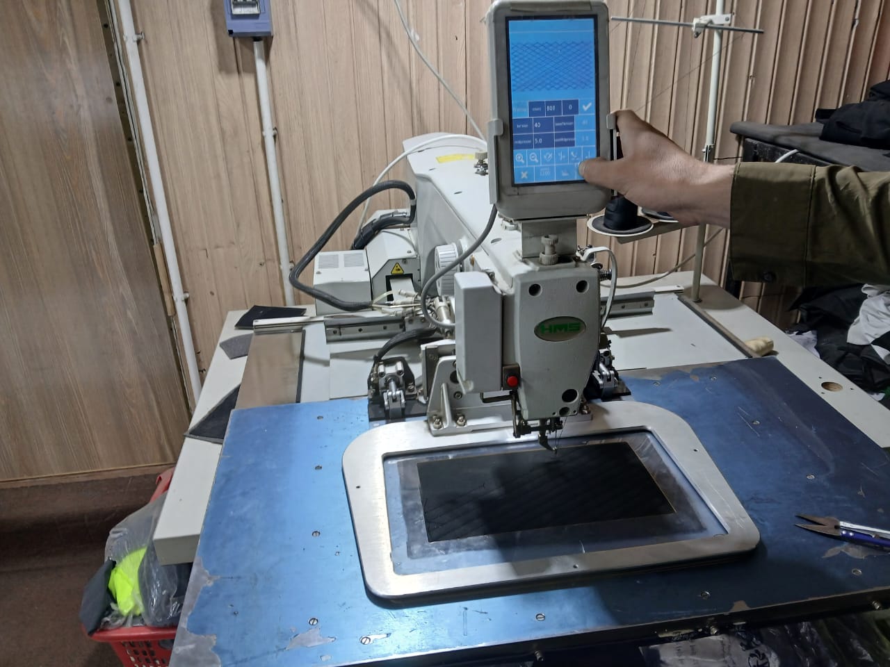 Precision Cutting